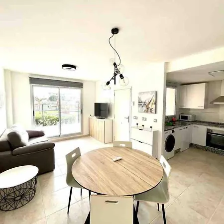 Luxury House Daire San Jorge (Castellon)